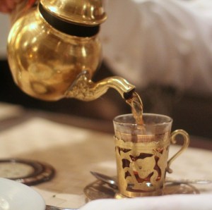 arabic tea